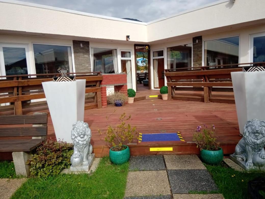 Cabanas Rincon Austral Puerto Montt Luaran gambar