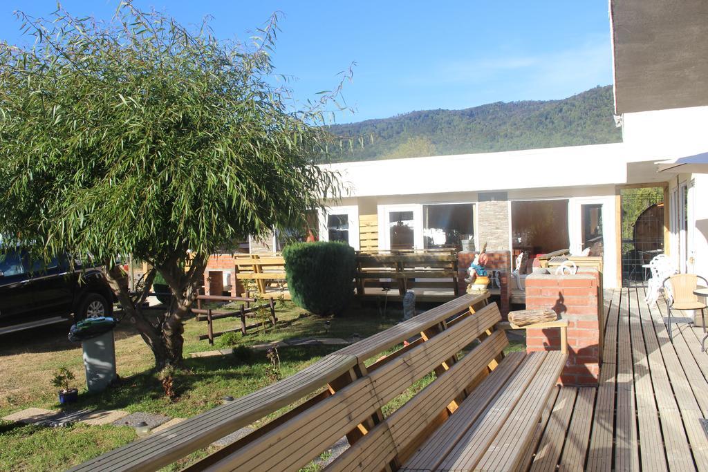 Cabanas Rincon Austral Puerto Montt Luaran gambar