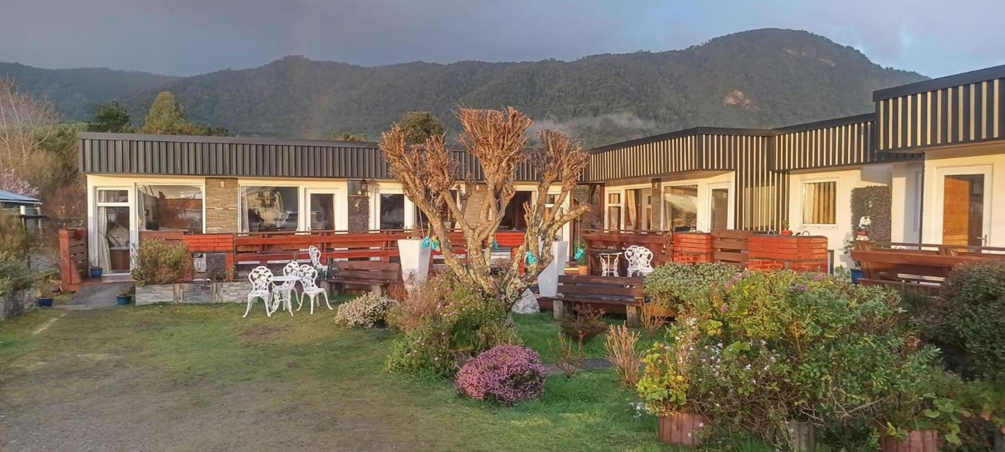Cabanas Rincon Austral Puerto Montt Luaran gambar