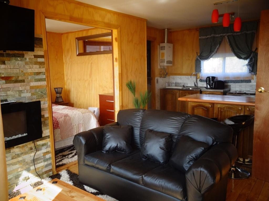 Cabanas Rincon Austral Puerto Montt Bilik gambar