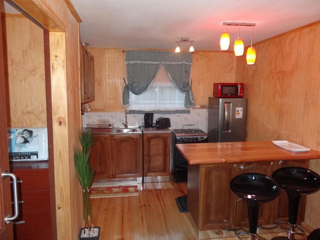 Cabanas Rincon Austral Puerto Montt Bilik gambar