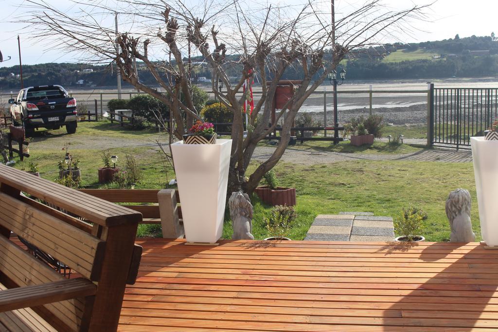 Cabanas Rincon Austral Puerto Montt Luaran gambar