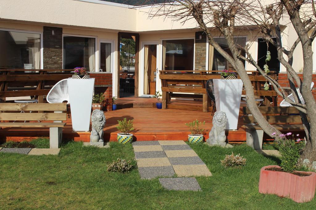Cabanas Rincon Austral Puerto Montt Luaran gambar