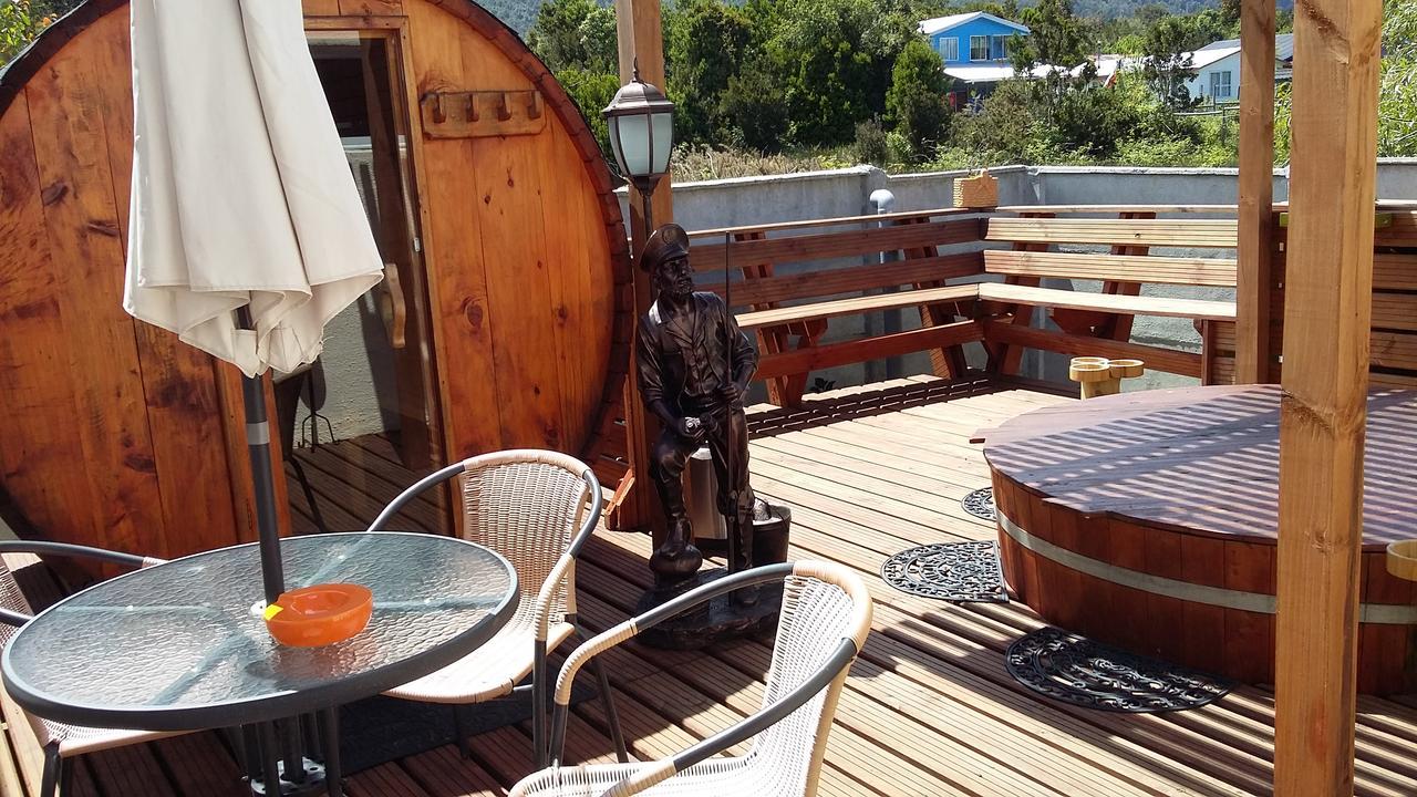 Cabanas Rincon Austral Puerto Montt Luaran gambar
