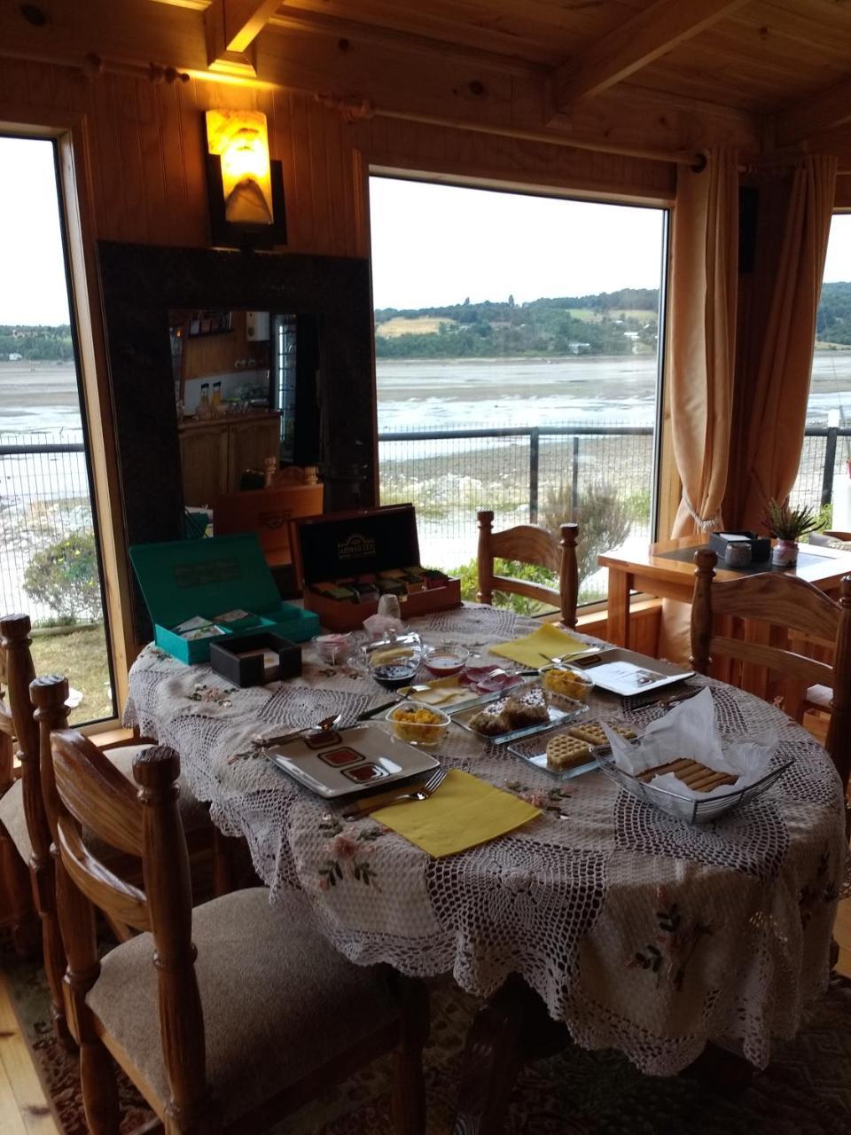 Cabanas Rincon Austral Puerto Montt Luaran gambar